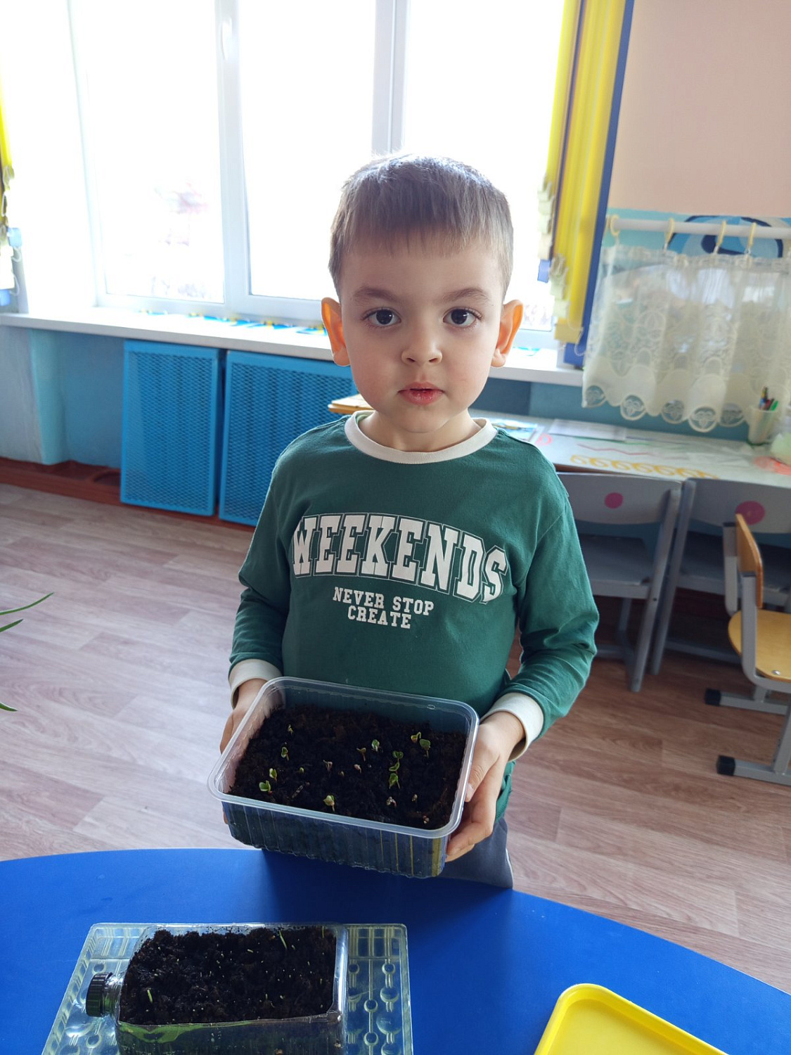 Группа №5 - Колокольчики