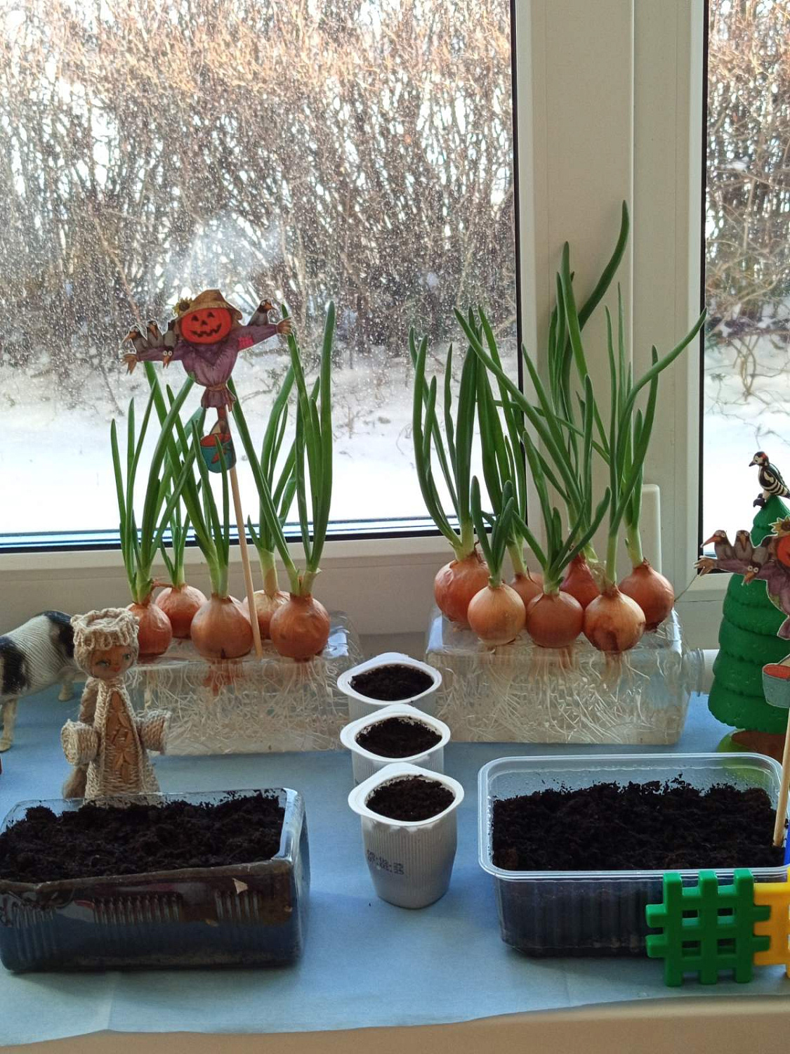 Группа №5 - Колокольчики